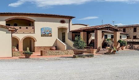 Albergo La Foresteria Bettolle Exterior photo