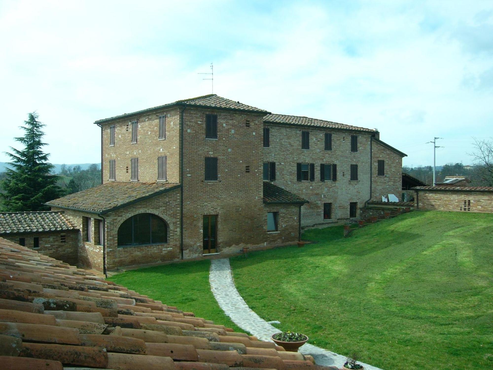 Albergo La Foresteria Bettolle Exterior photo